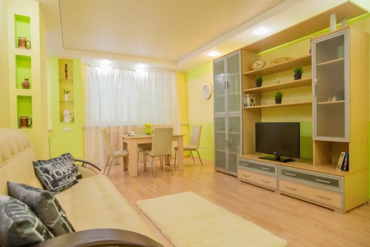 Апарт Комфорт на улице Вольная