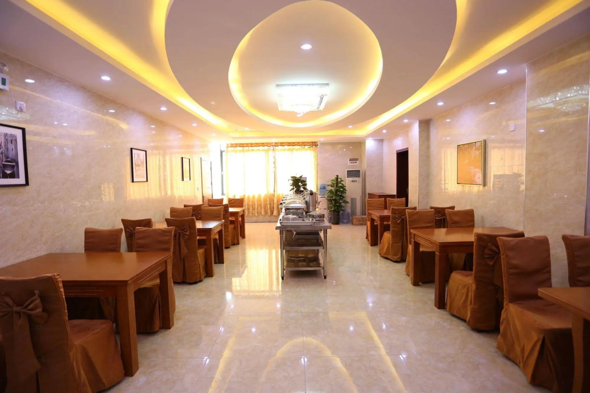 GreenTree Inn Guangzhou Baiyun International Airport Huaxi Road Express Hotel