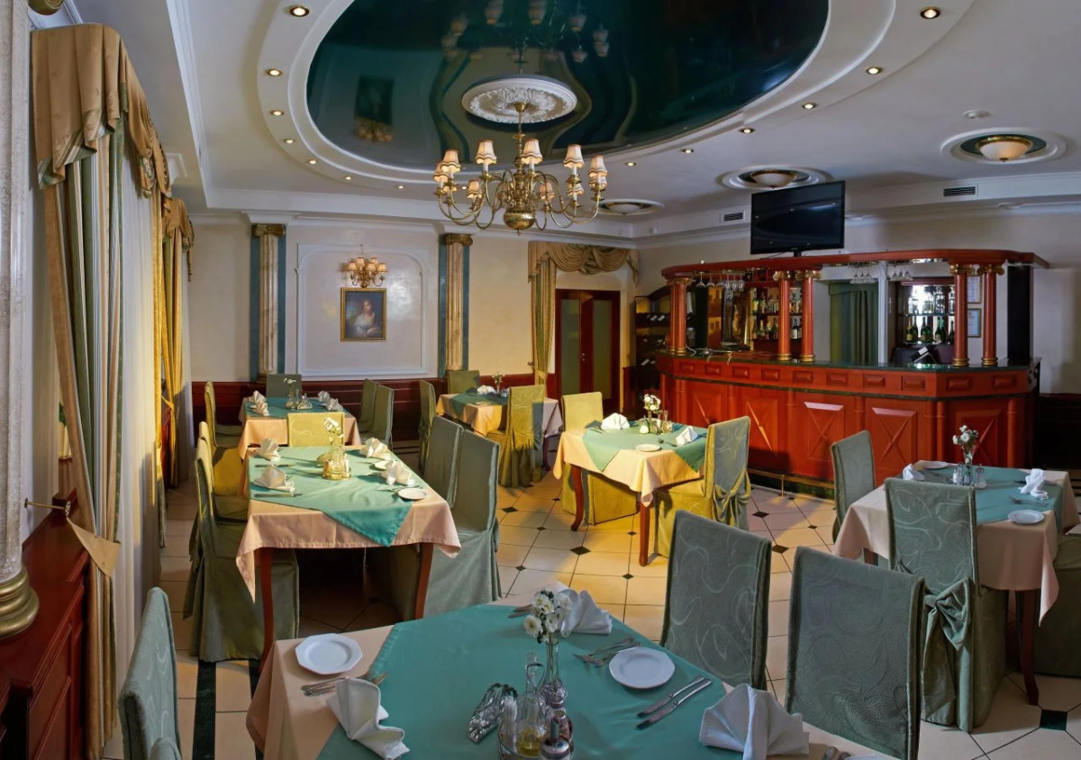 Гостиница «Аркадия»