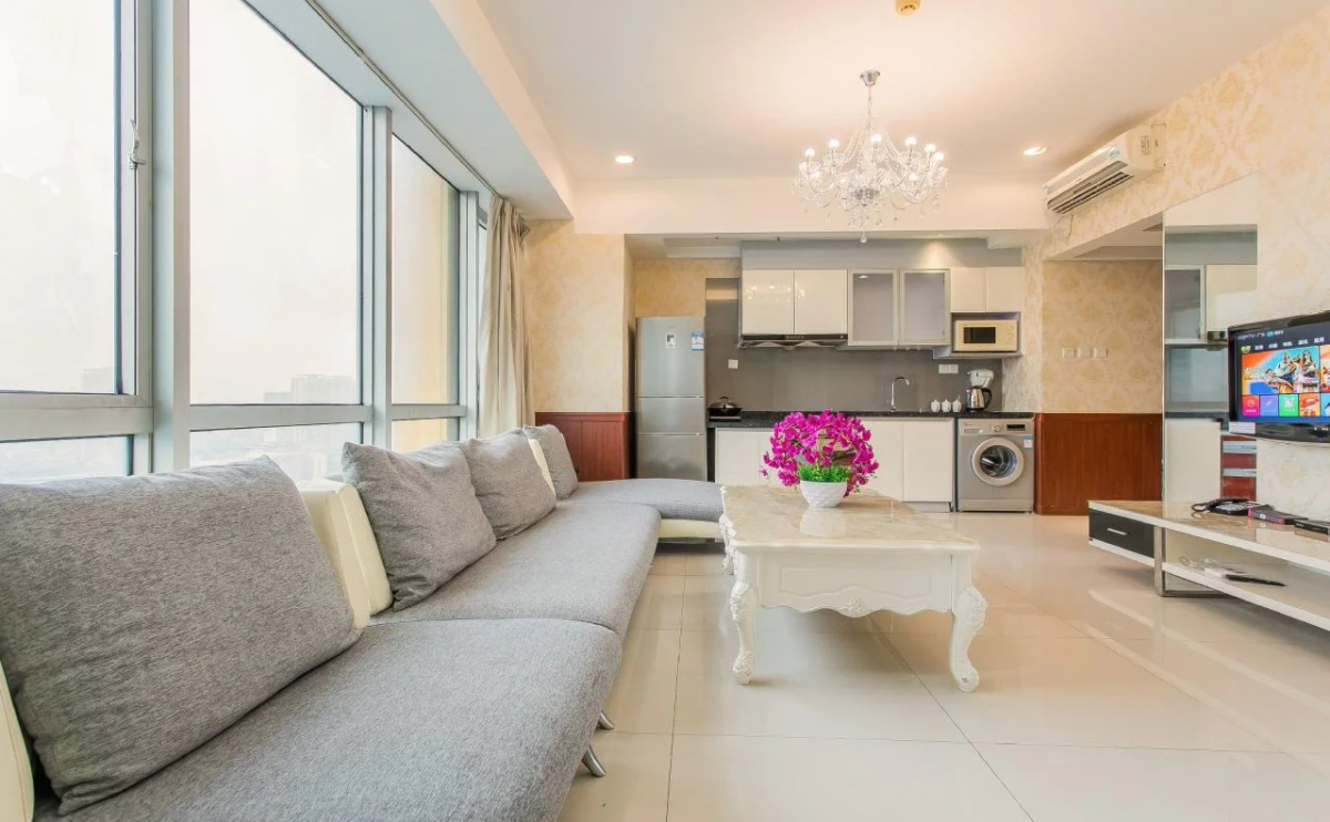 Orange Guangzhou Grand Continental Service Apartment Branch