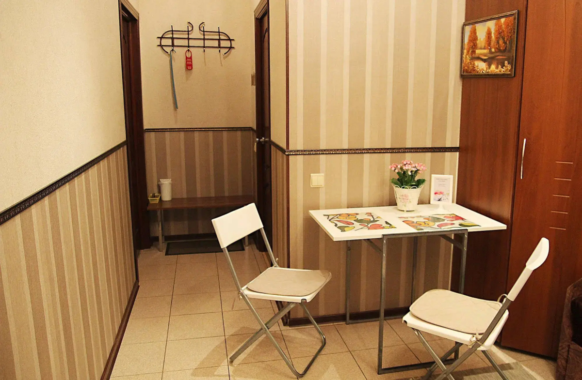 Класс Отель