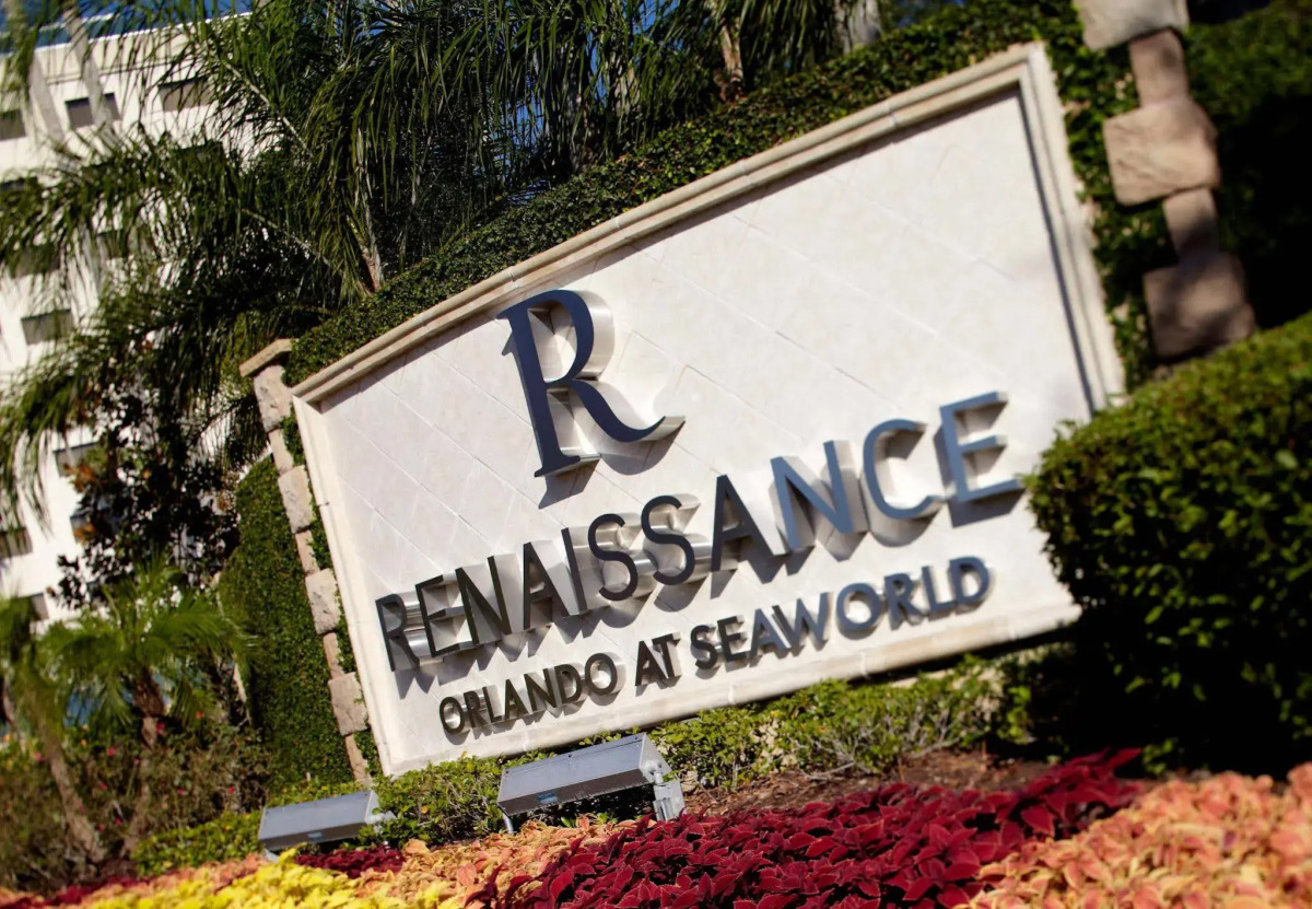 Renaissance Orlando at SeaWorld