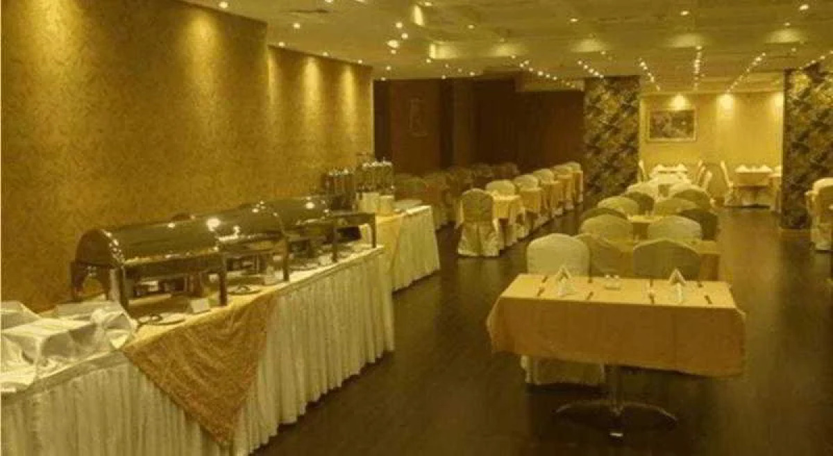 Vendome Palace Hotel