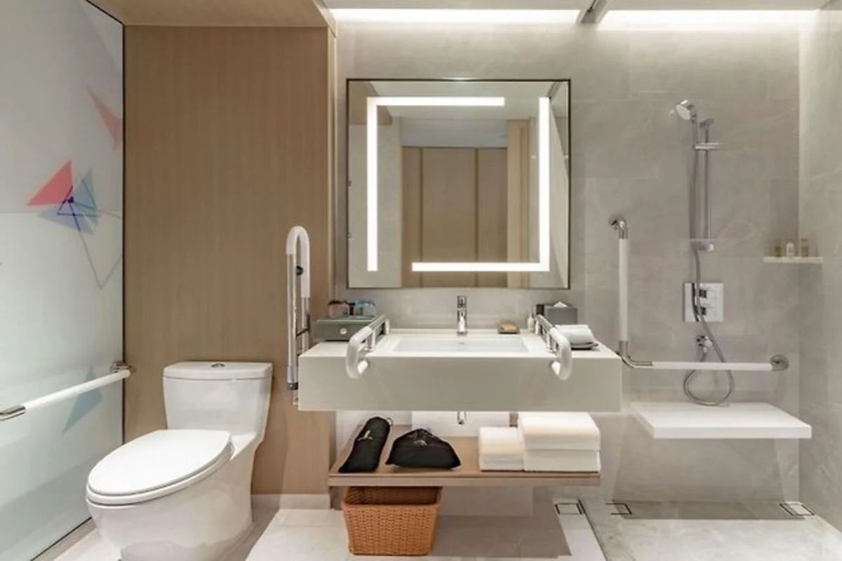 Hilton Garden Inn Shenzhen World Exhibition & Convention Center