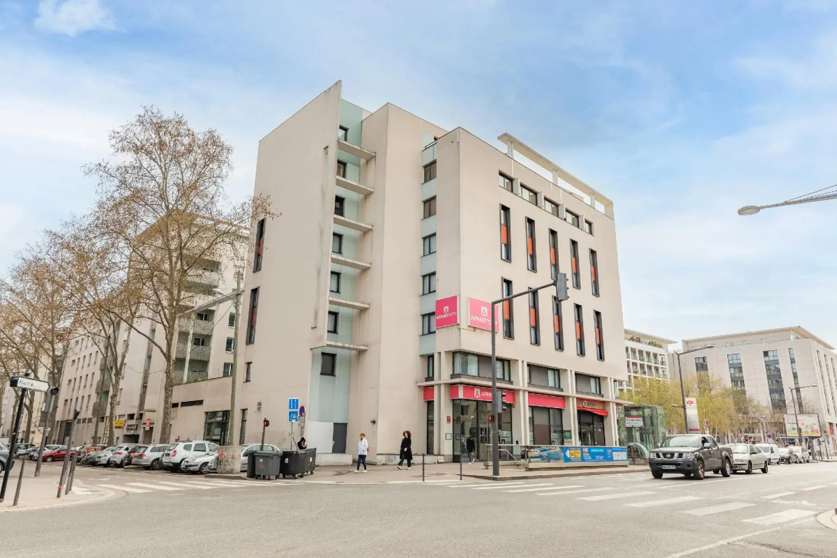 Appart’City Confort Lyon Gerland