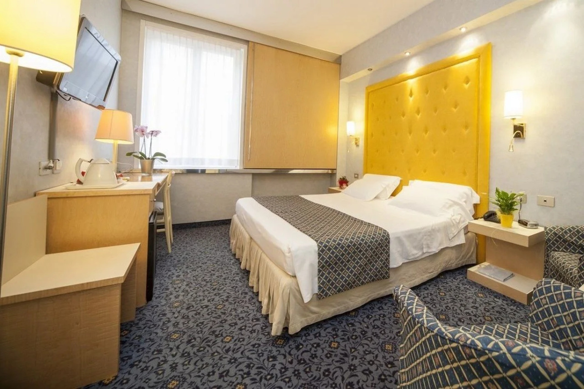 Hotel Bisanzio