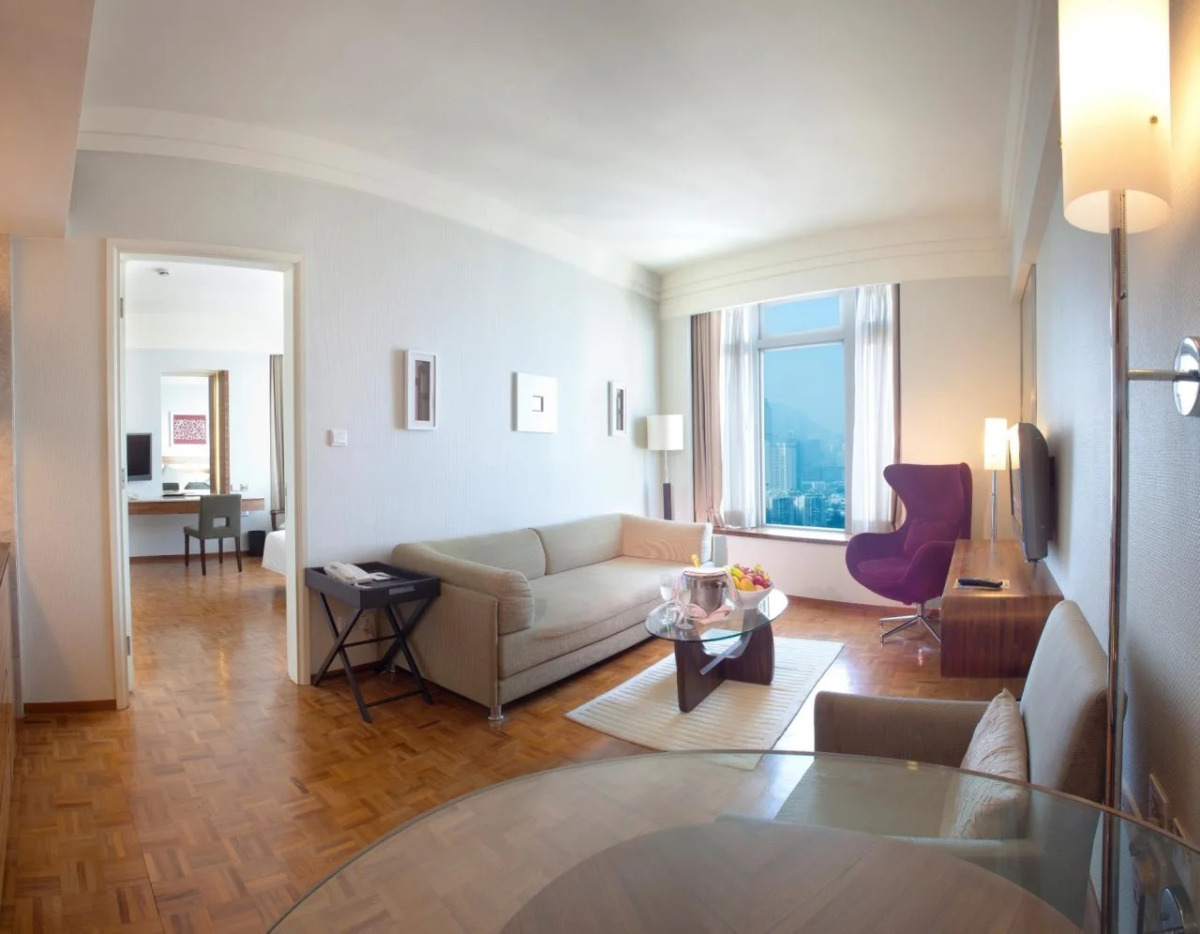 Nina Hotel Causeway Bay