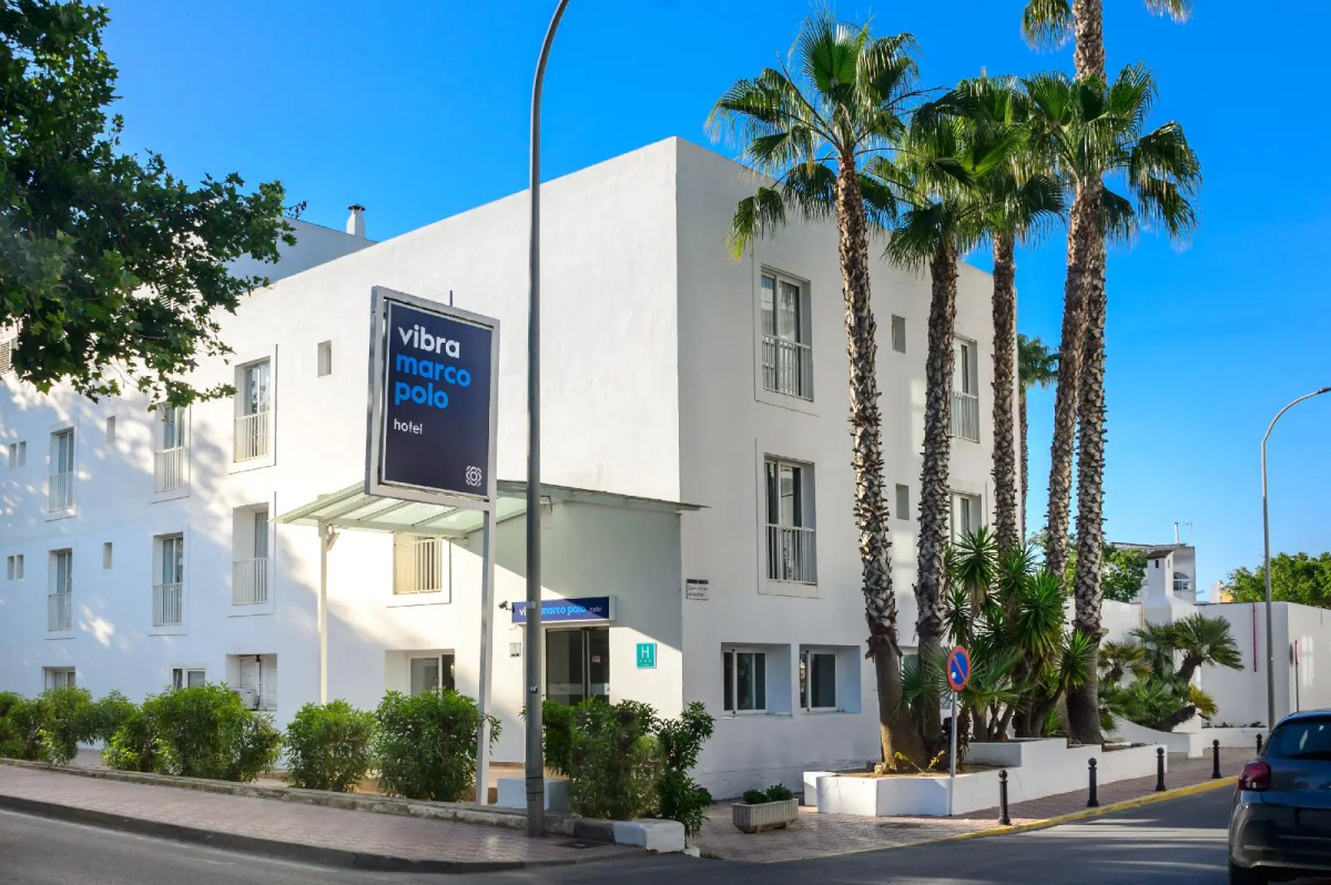 Hotel Vibra Marco Polo II - Adults Only