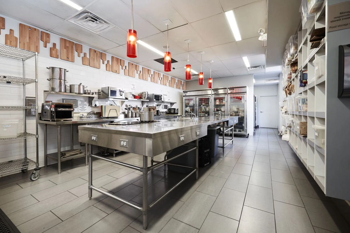 Chicago Getaway Hostel