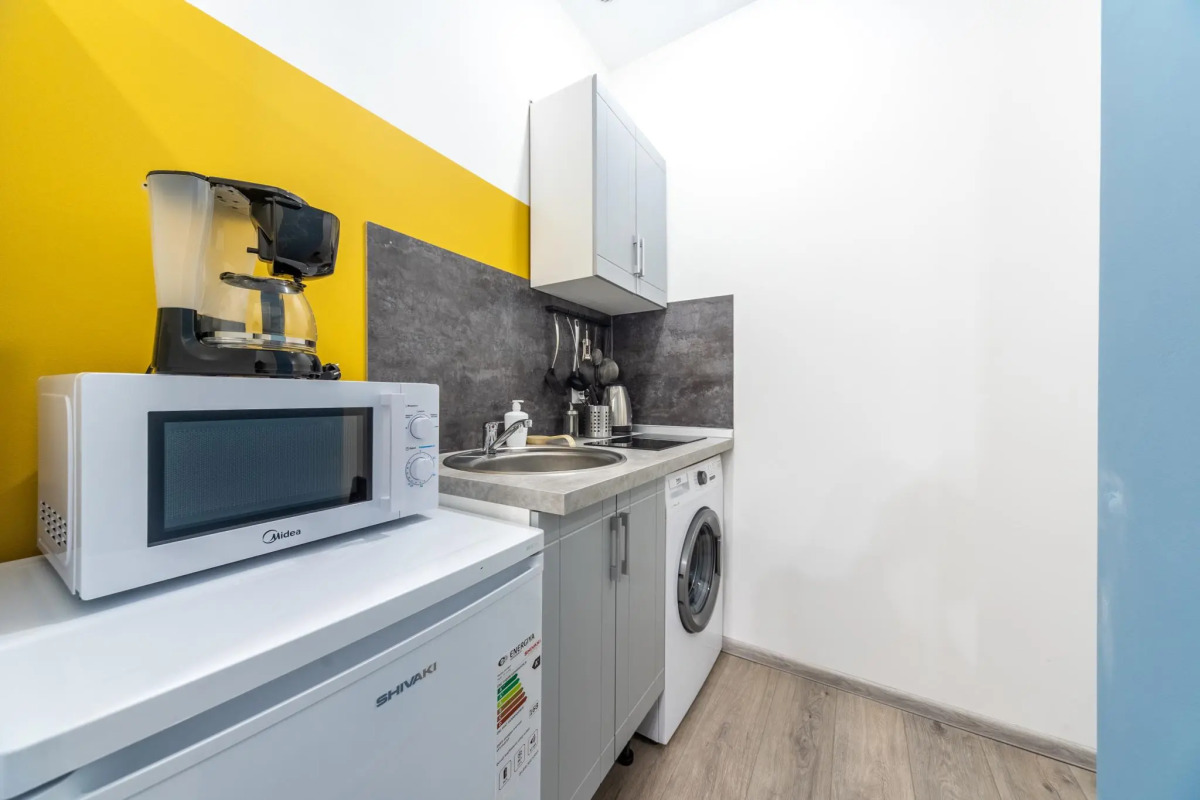 Апартаменты на проспекте Малый Васильевского острова 3/60