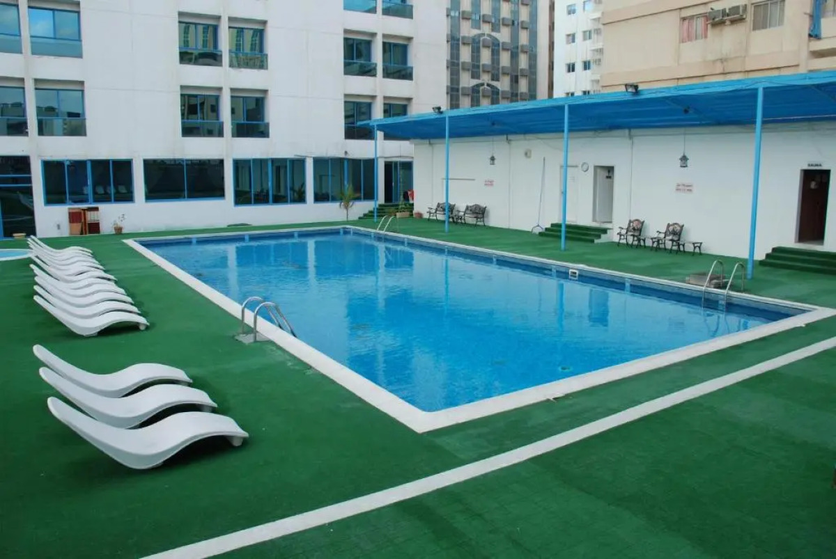 Al Bustan Hotel Flats