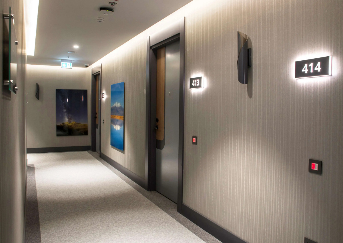 Radisson Blu Hotel, Ankara