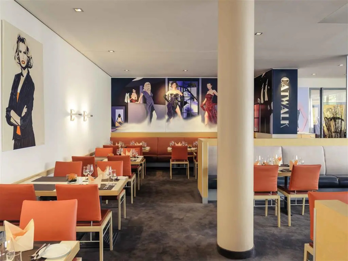 Mercure Hotel Düsseldorf City Nord