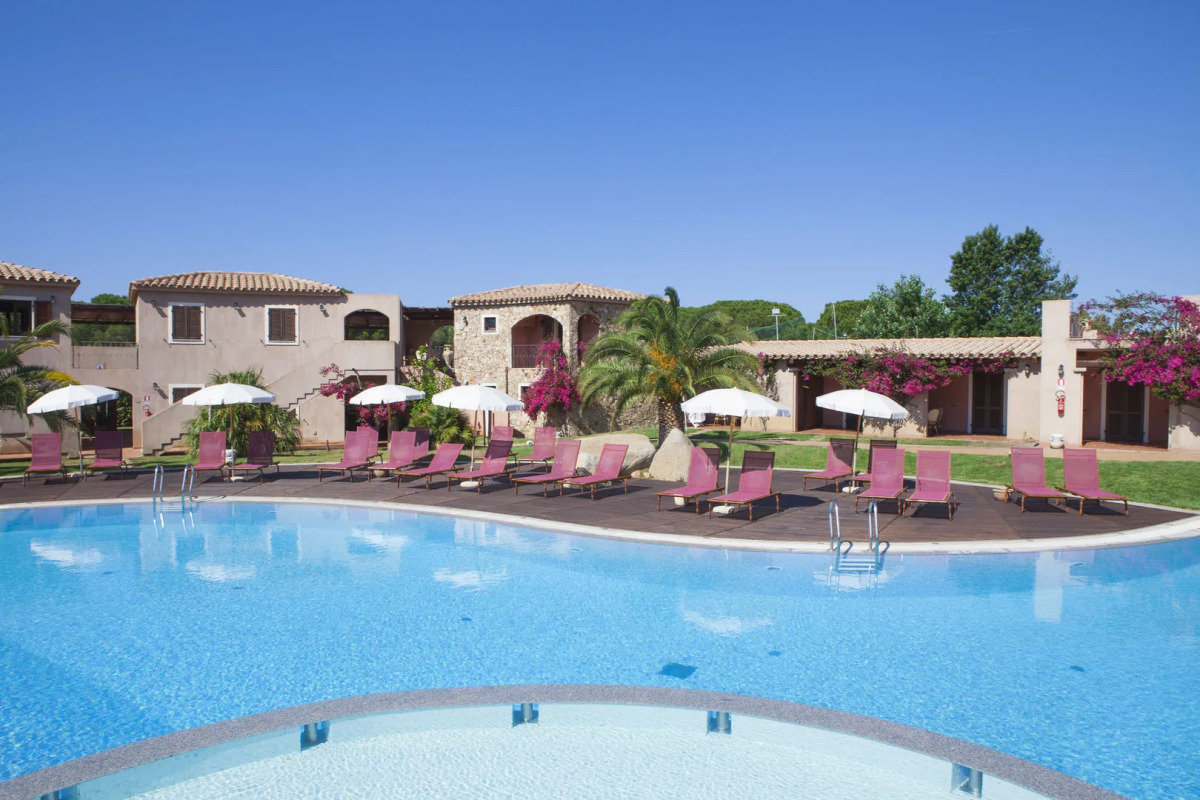 S'Incantu Resort