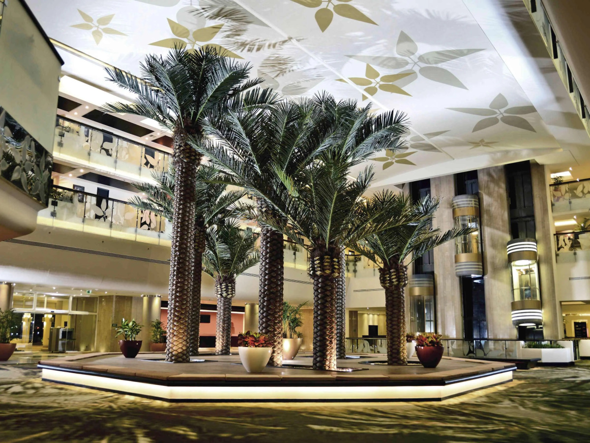 Mövenpick Resort Aswan