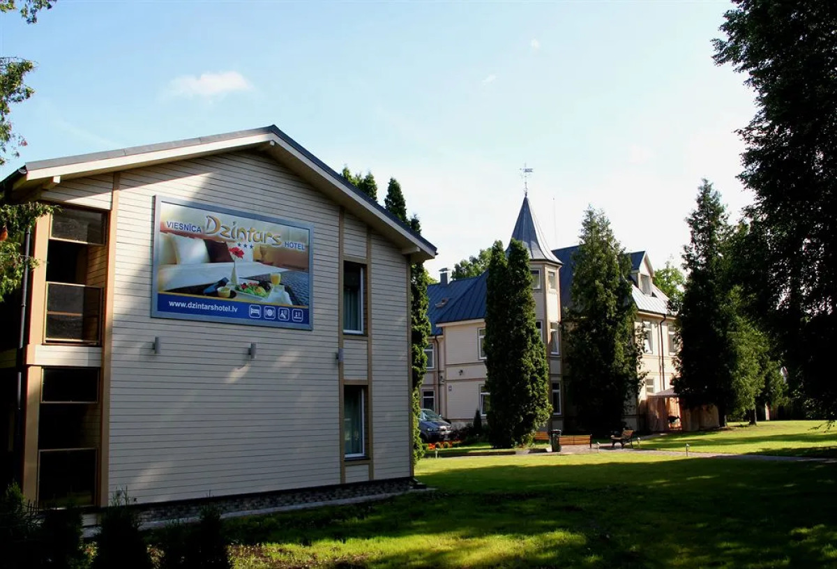 Dzintars Hotel