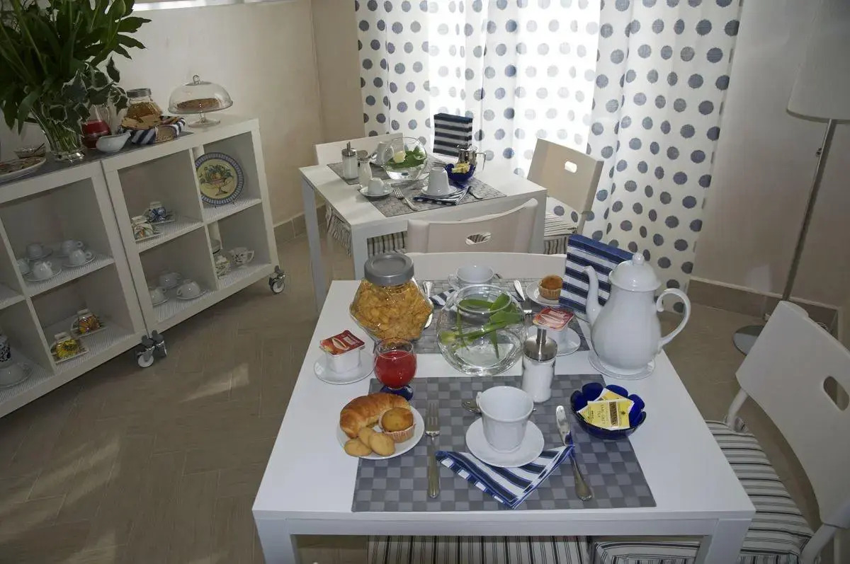 Agli Horti Sallustiani bed & breakfast