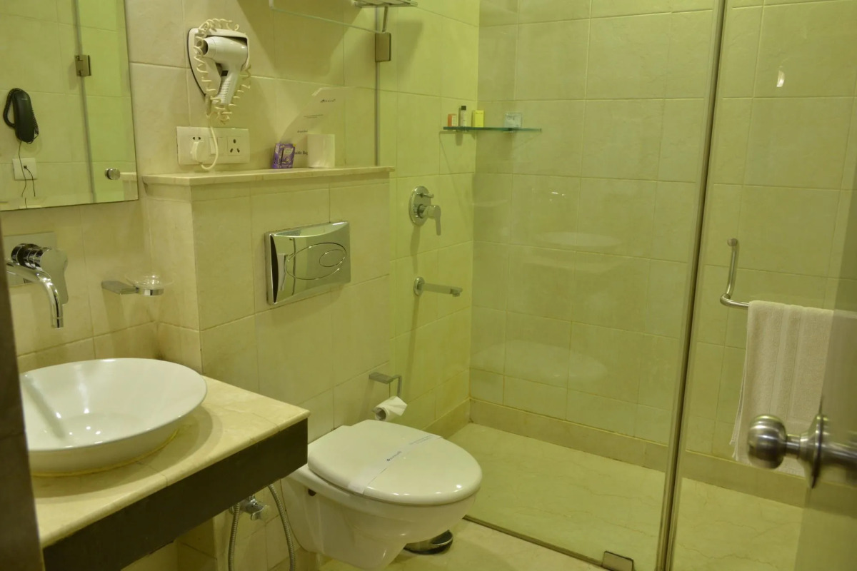 Rockland Hotel - C R Park