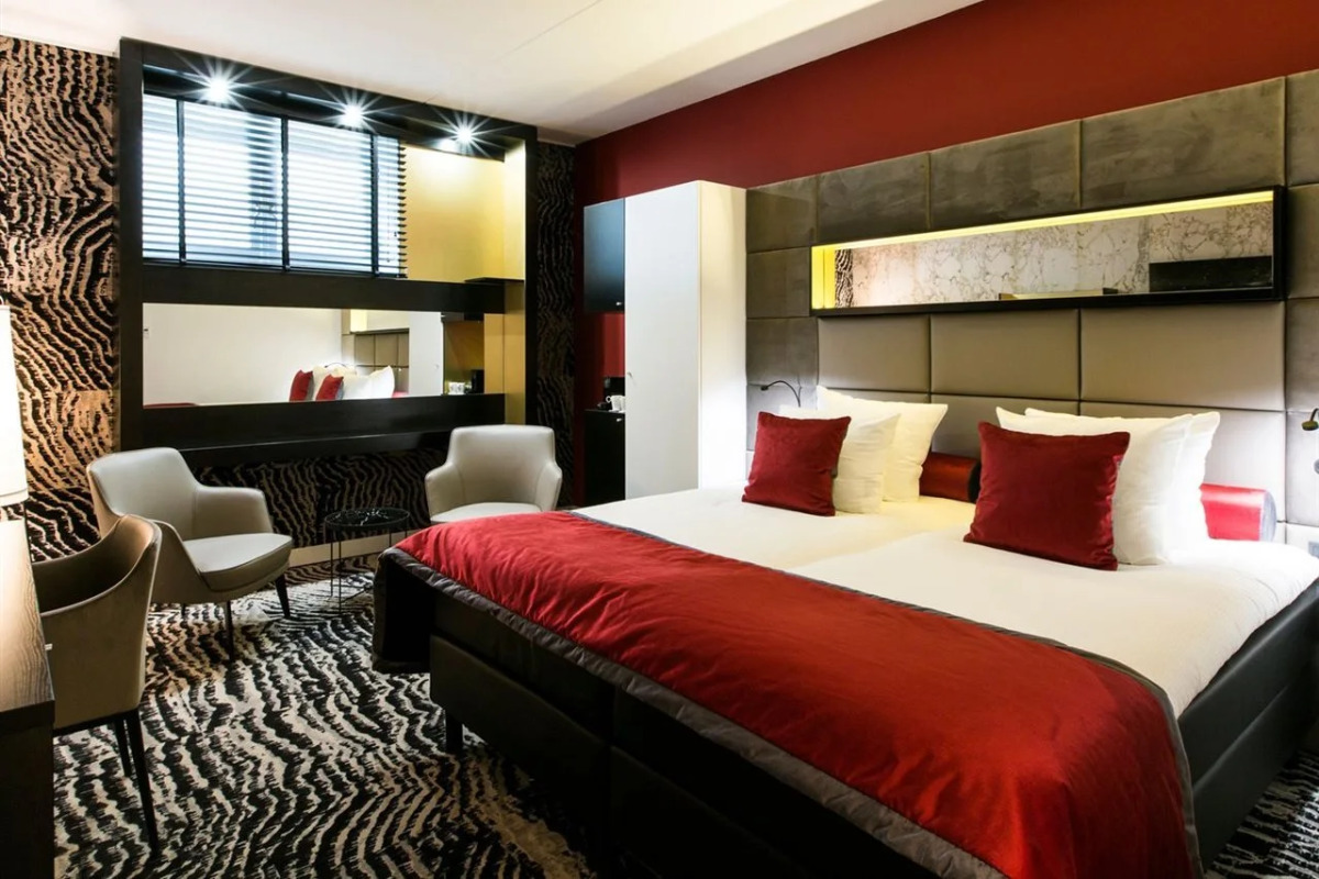 The Lancaster Hotel Amsterdam