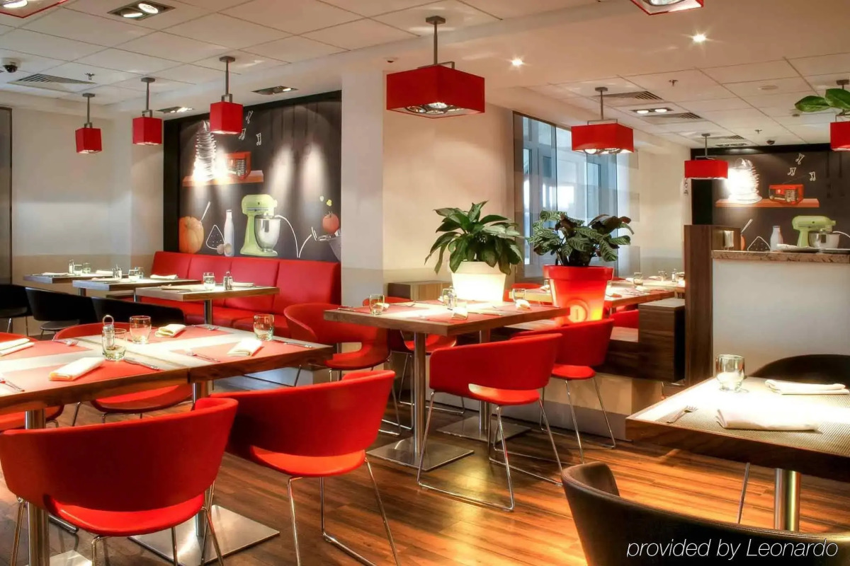 ibis Киев Центр