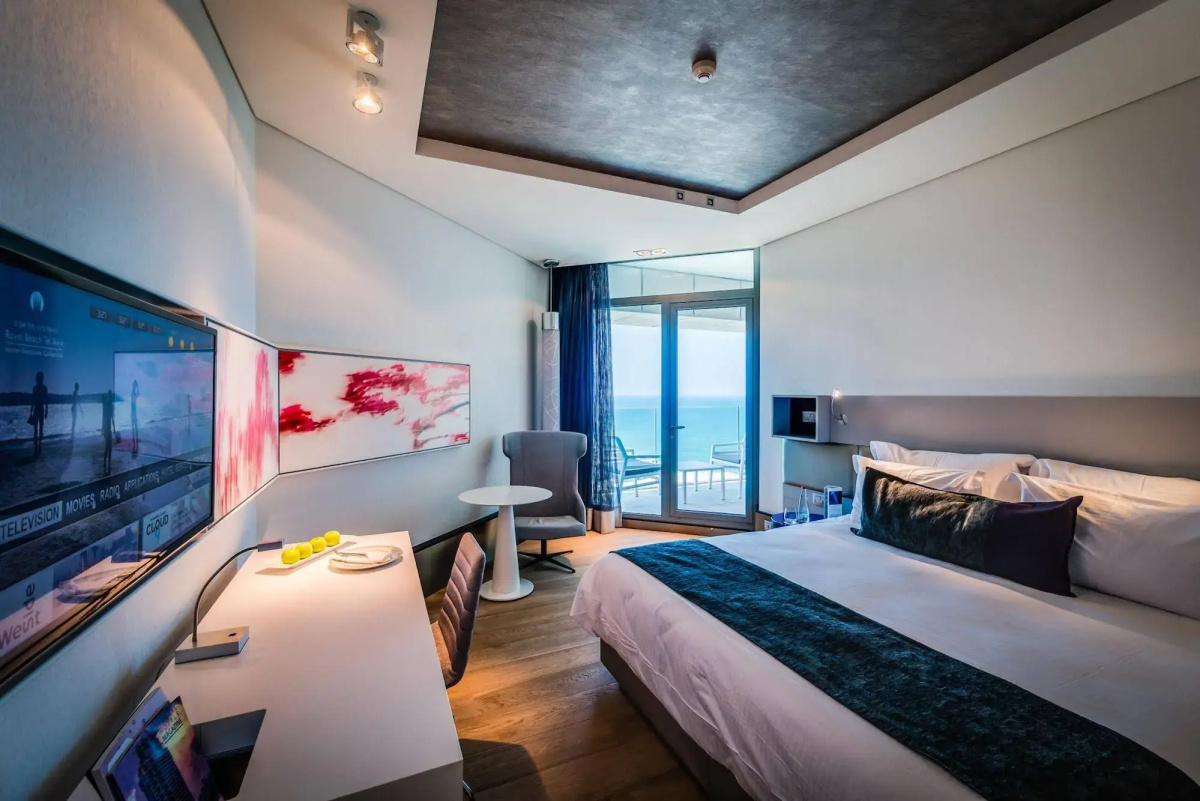 Royal Beach Tel Aviv Hotel