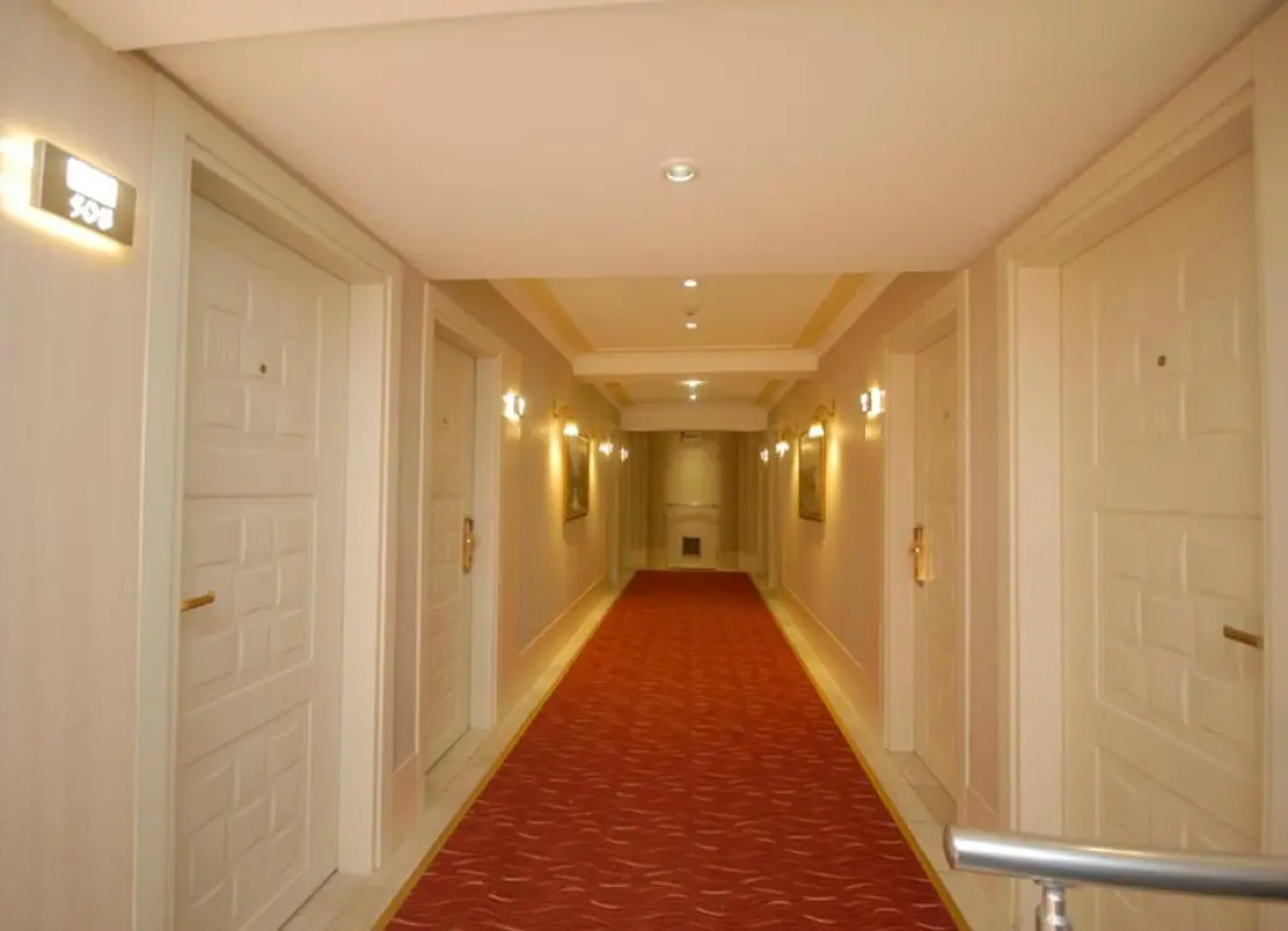 Osmanbey Fatih Hotel