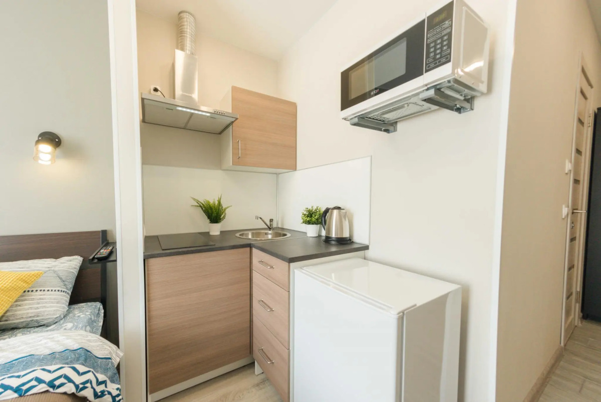 Жить хорошо на улице Бахчиванджи