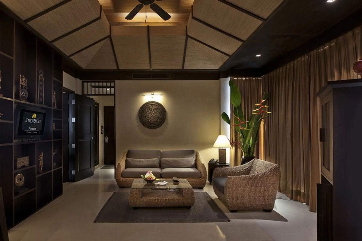 Impiana Beachfront Resort Patong, Phuket