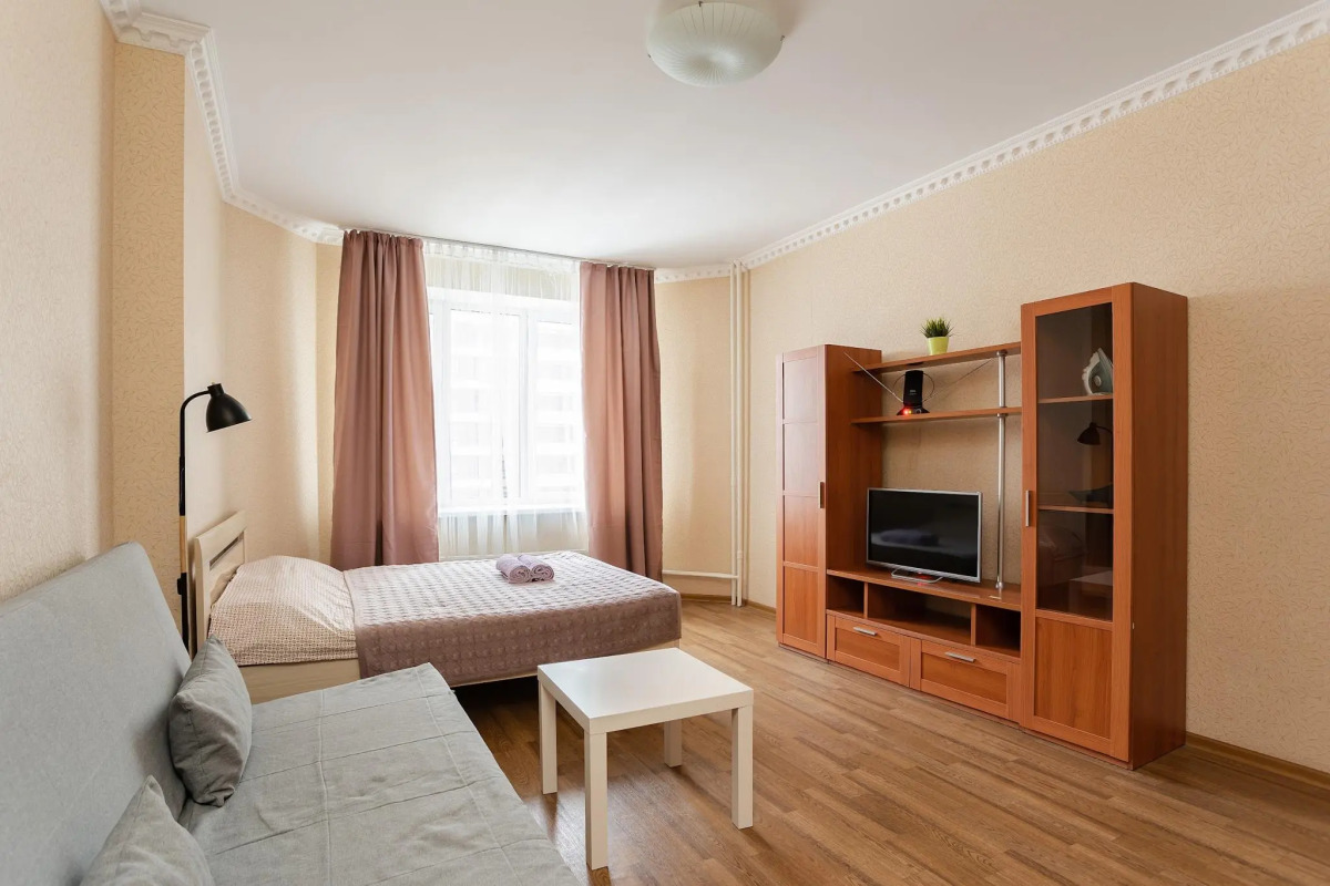 Апарт-хаус на 1-ом Советском