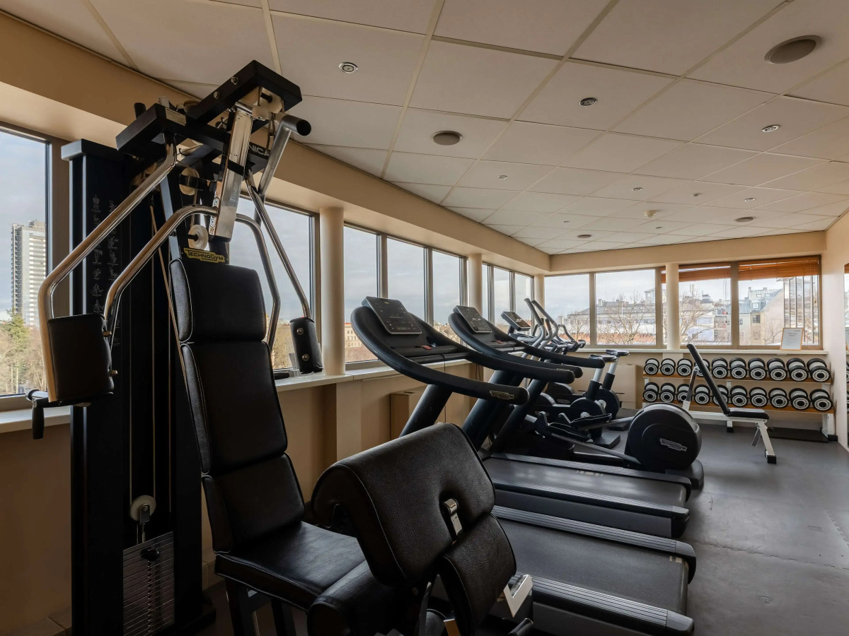 Отель Radisson Blu Ridzene