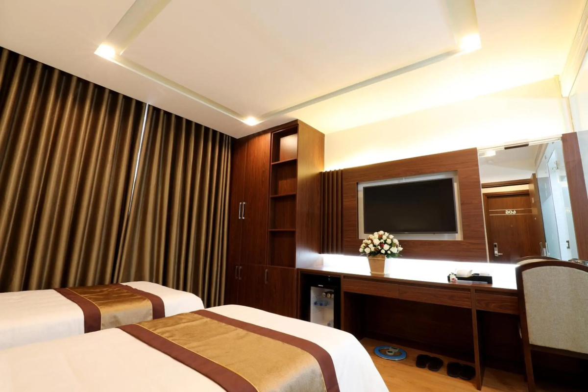 Prague Hotel