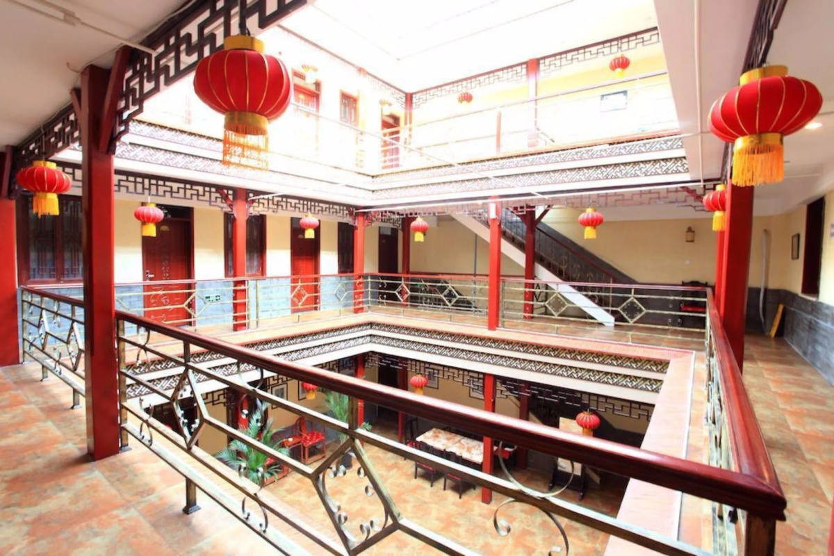 Beijing Hyde Courtyard Hotel