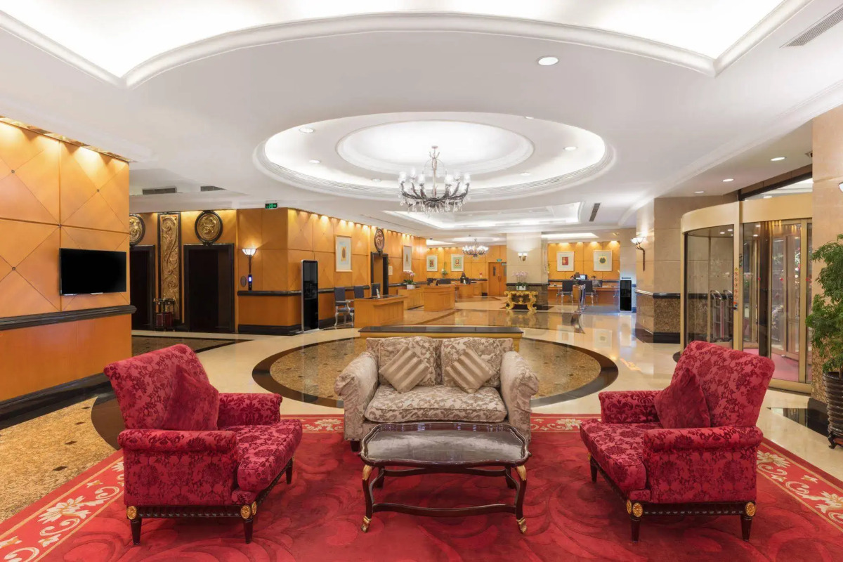 Crowne Plaza Hotel & Suites Landmark Shenzhen by IHG