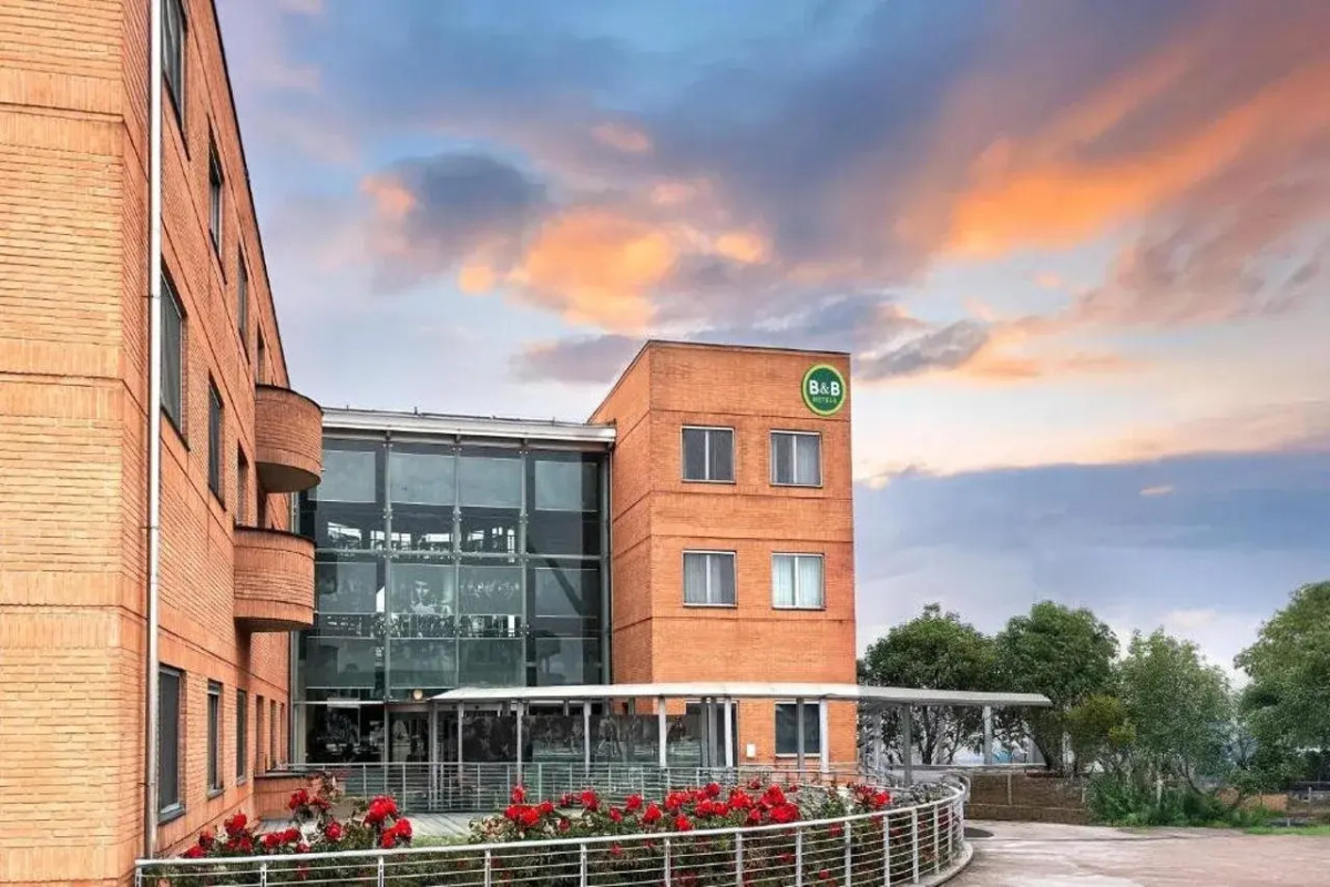 B&B Hotel Milano Cologno Studios