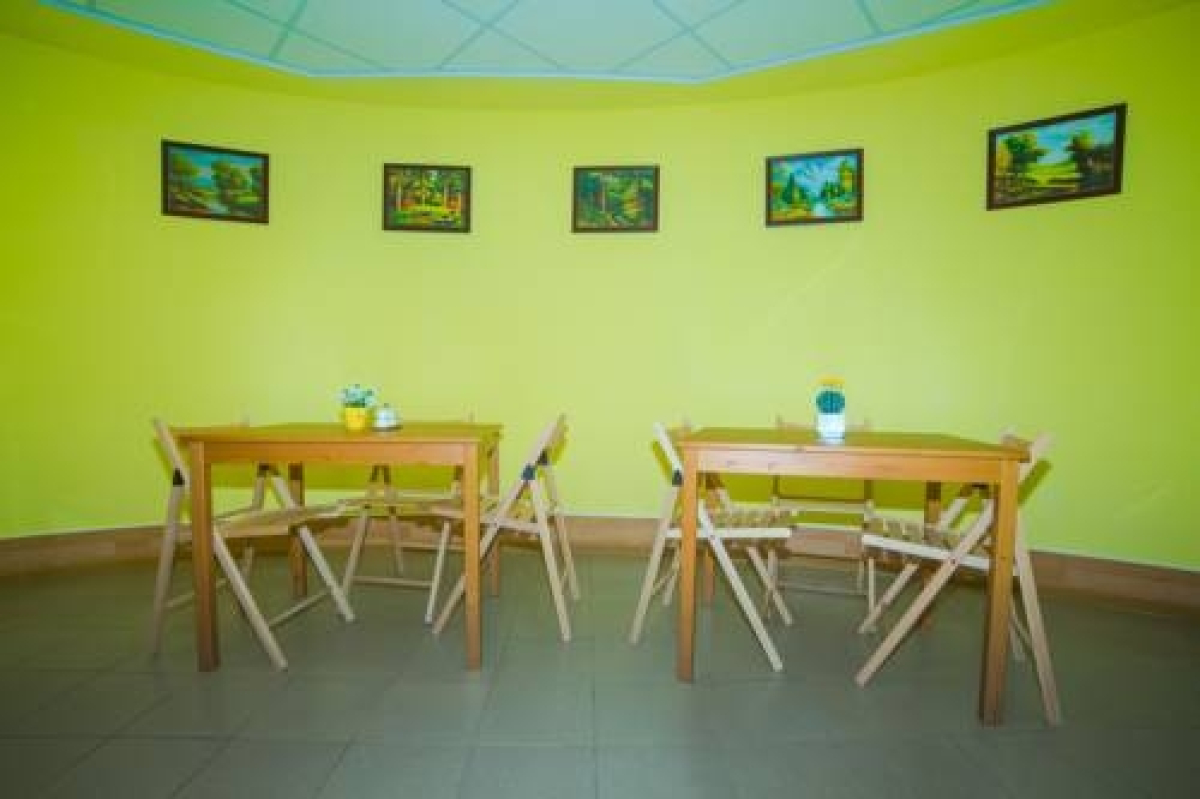 Сибирский Хостел