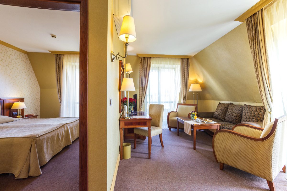 Hotel Romance & Family Suites