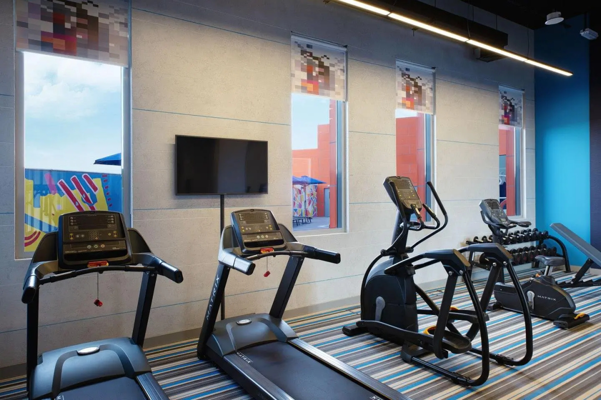 Aloft Dubai South