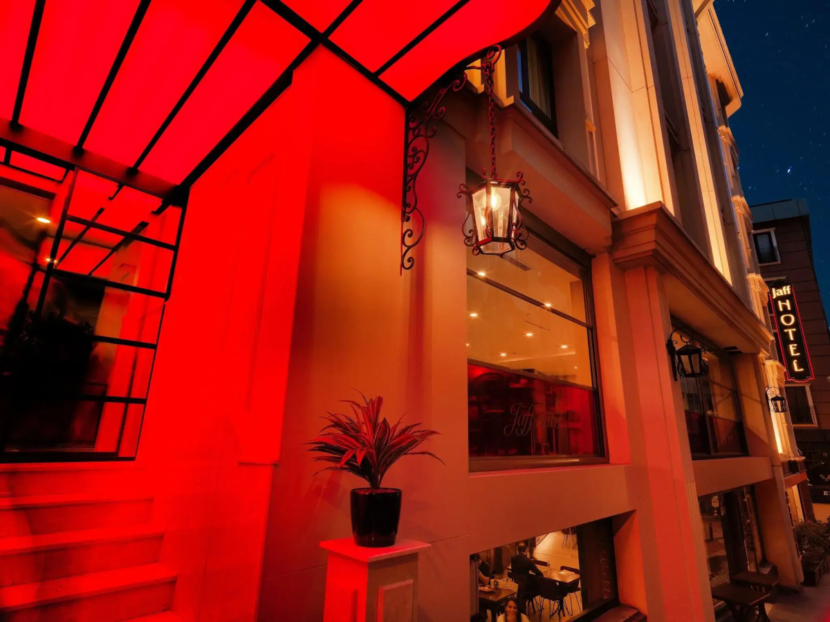Jaff Hotels Nişantaşı