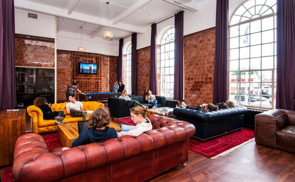 Rest Up London - Hostel