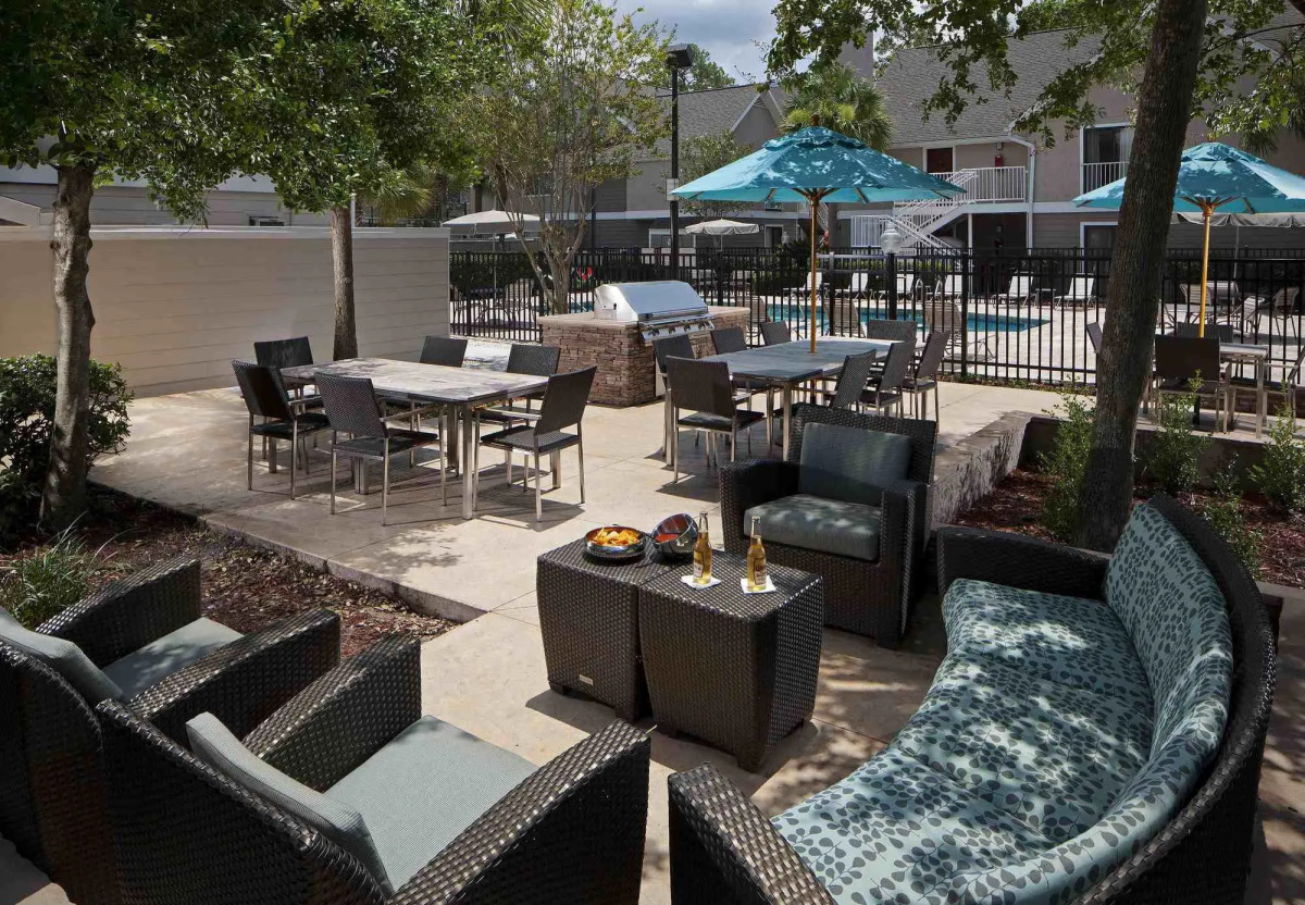 Residence Inn Jacksonville Baymeadows