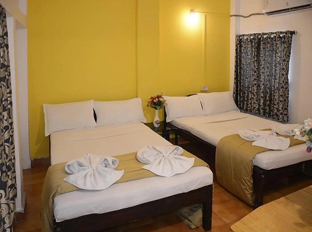 Palolem Beach Resort