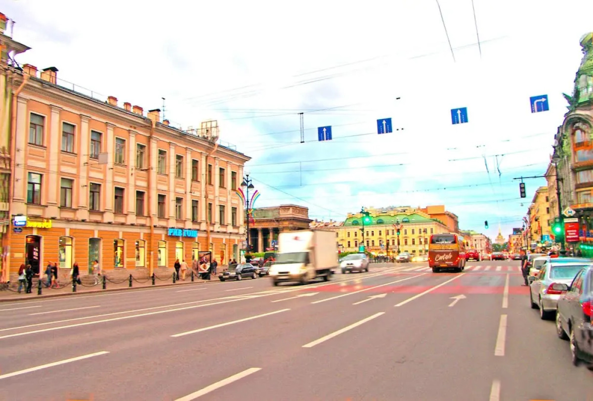 Апартаменты «Feelathome Невский»