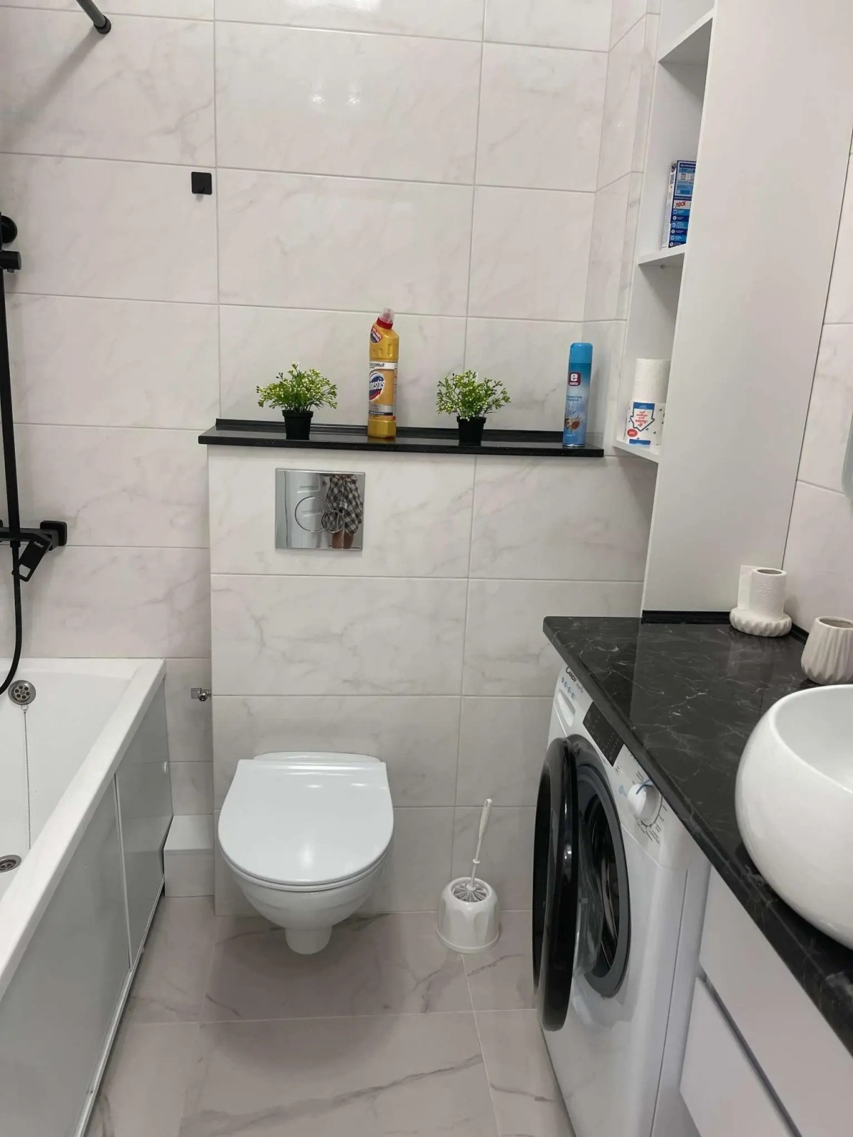 Апартаменты на улице Газгольдерная