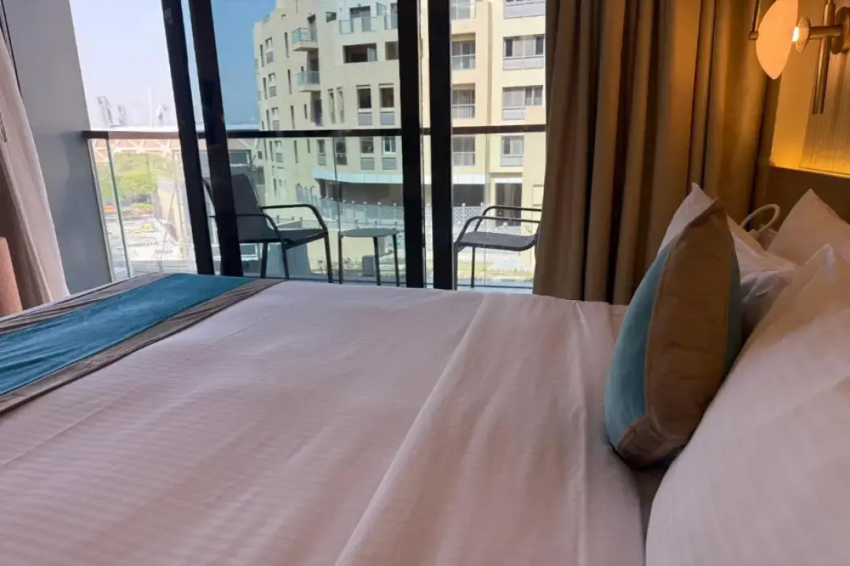 Citadines Culture Village Dubai, Waterfront Jadaf