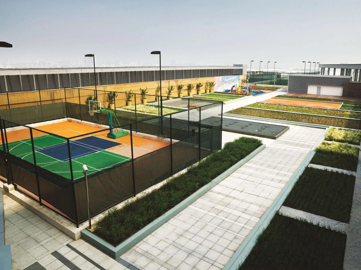 Kerry Hotel Pudong Shanghai