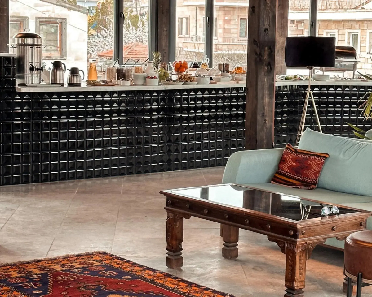 Osmanli Cappadocia Hotel