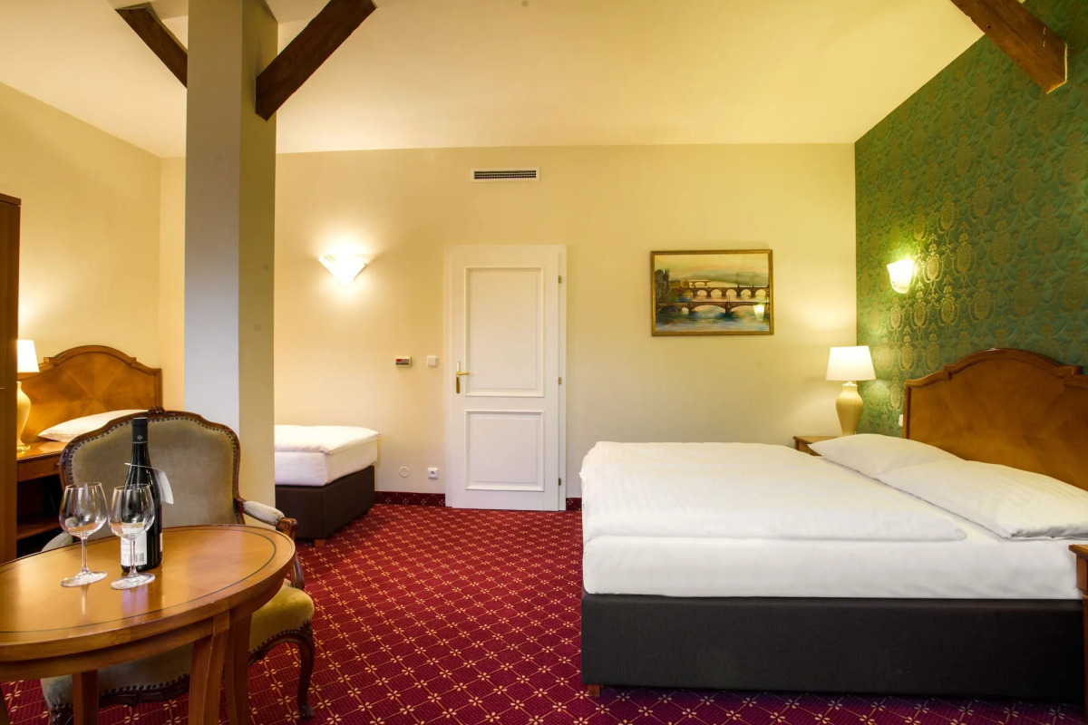 Hotel St George - Czech Leading Hotels