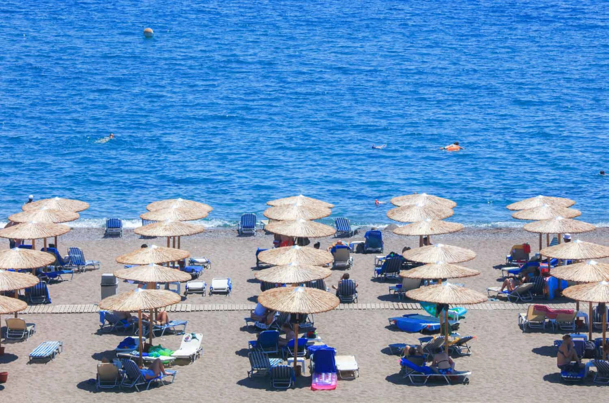 Blue Sea Beach Resort