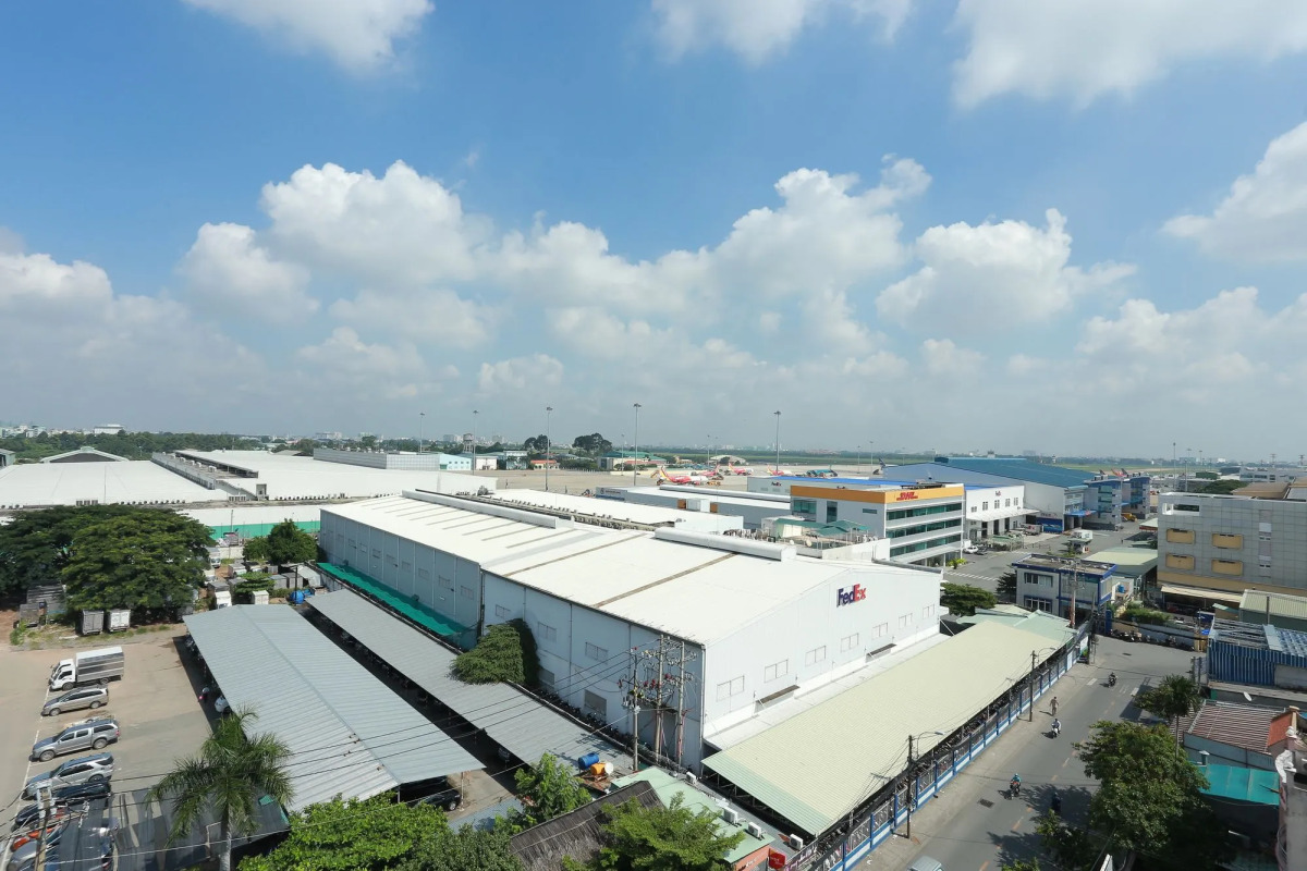 Vivian Hotel Saigon Airport