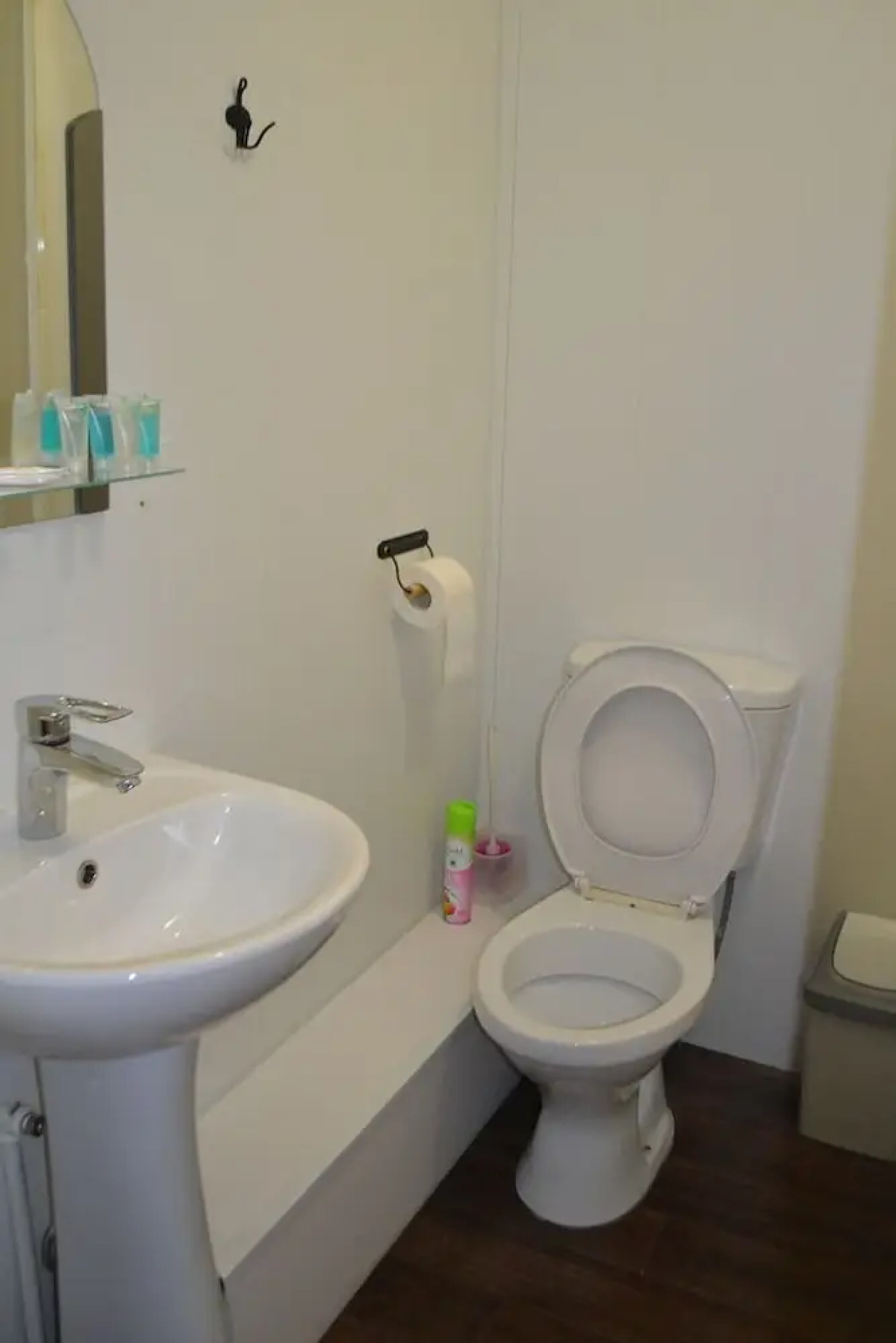 Меблированные комнаты Митинская 52